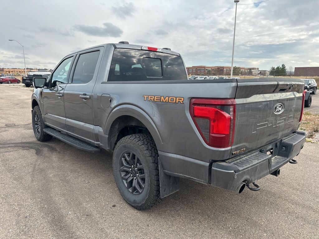 2025 Ford F-150 Tremor