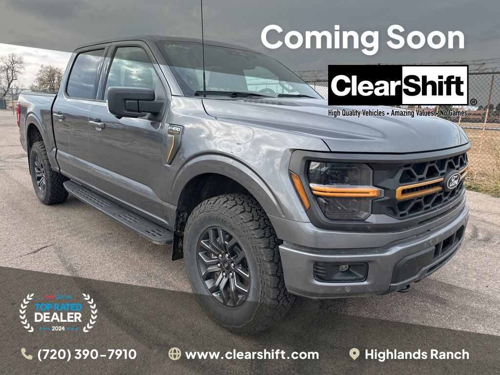 2025 Ford F-150 Tremor