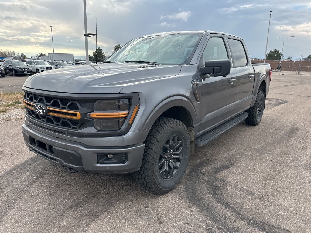 2025 Ford F-150 Tremor