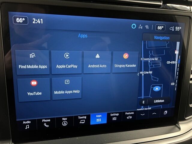 2025 Ford F-150 Tremor Highlands Ranch CO