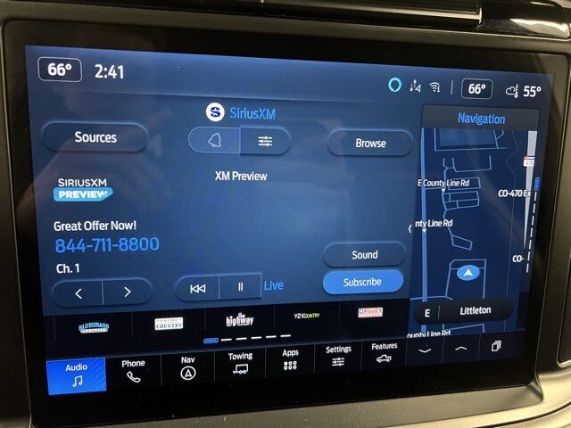 2025 Ford F-150 Tremor Highlands Ranch CO