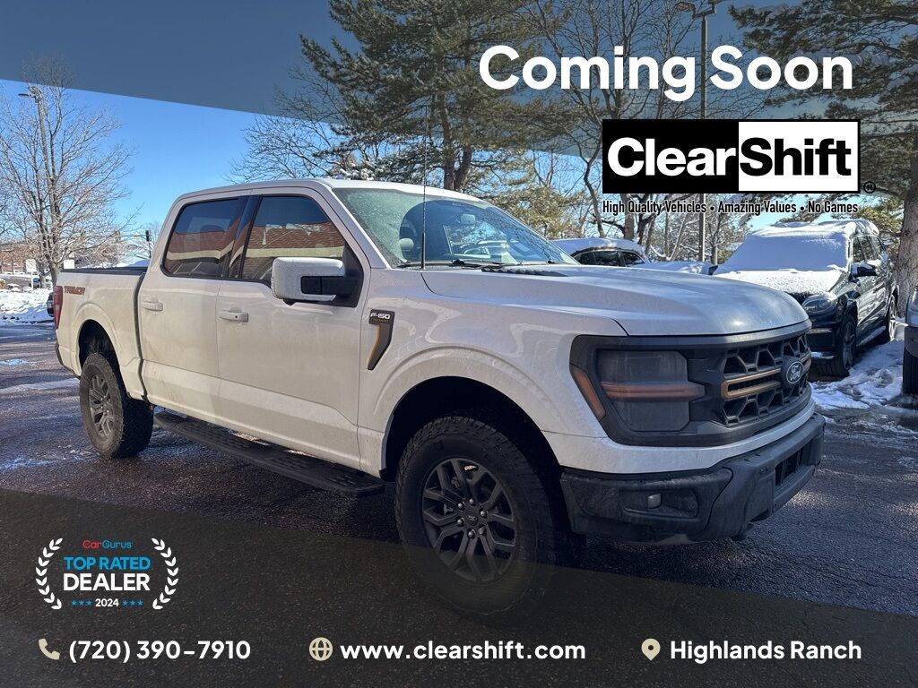 2025 Ford F-150 Tremor
