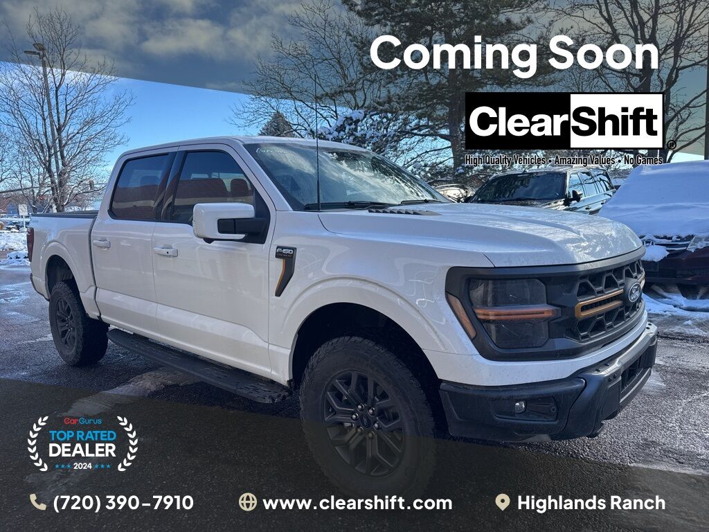 2025 Ford F-150 Tremor