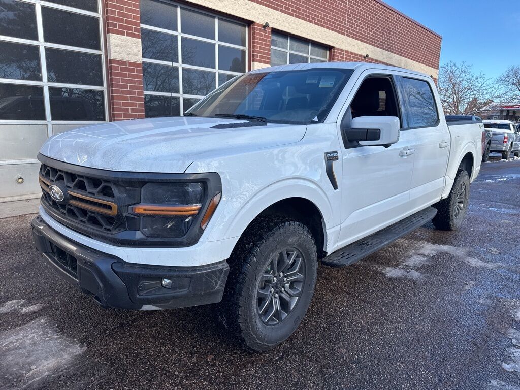 2025 Ford F-150 Tremor
