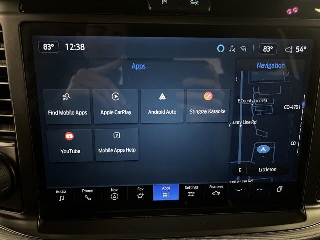 2025 Ford F-150 Tremor Highlands Ranch CO