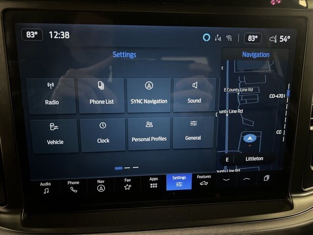 2025 Ford F-150 Tremor Highlands Ranch CO