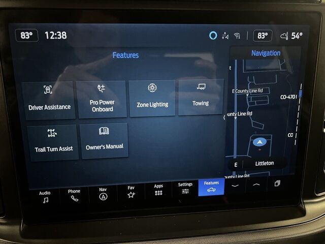 2025 Ford F-150 Tremor Highlands Ranch CO