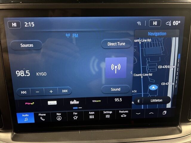 2025 Ford F-150 Tremor Loveland CO