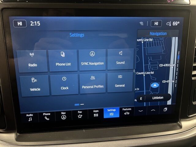 2025 Ford F-150 Tremor Loveland CO