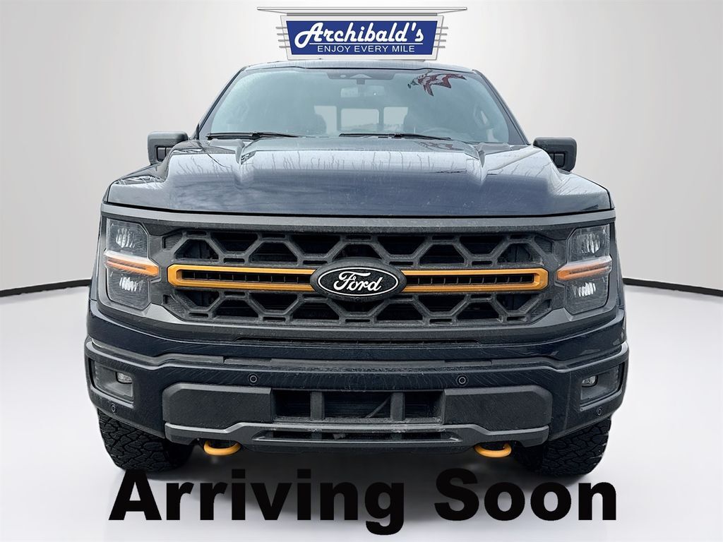 2025 Ford F-150 Tremor Kennewick WA