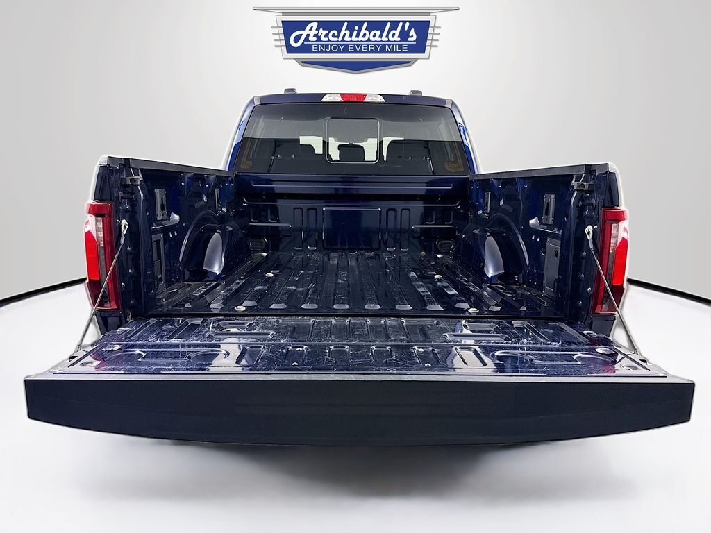 2025 Ford F-150 Tremor Kennewick WA