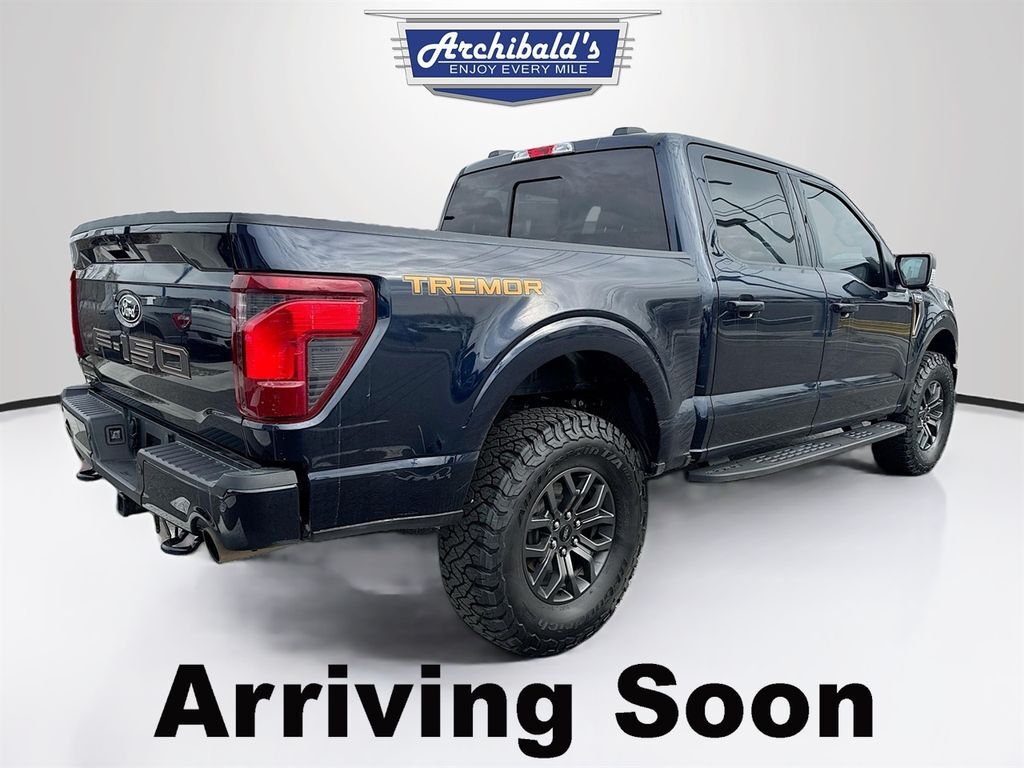 2025 Ford F-150 Tremor Kennewick WA