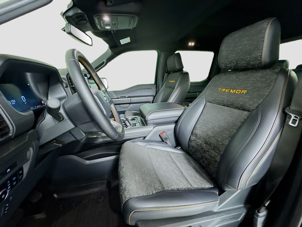 2025 Ford F-150 Tremor Kennewick WA