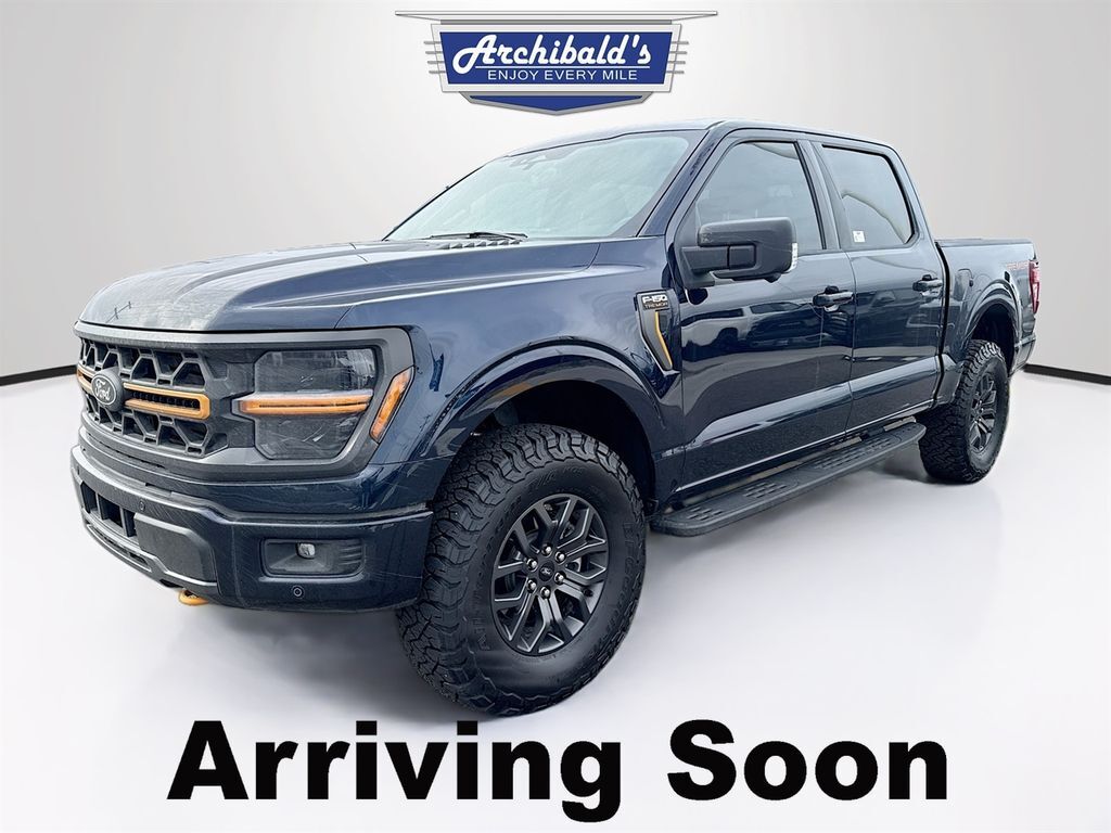 2025 Ford F-150 Tremor Kennewick WA