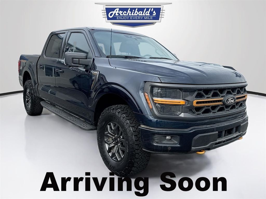 2025 Ford F-150 Tremor