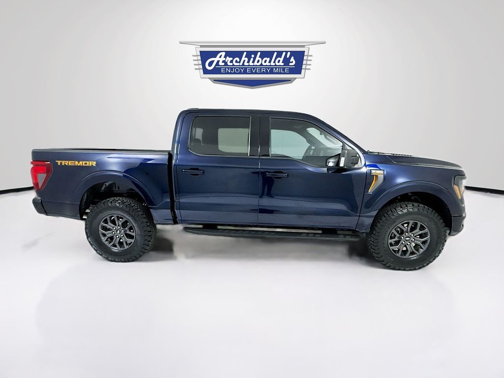 2025 Ford F-150 Tremor Kennewick WA