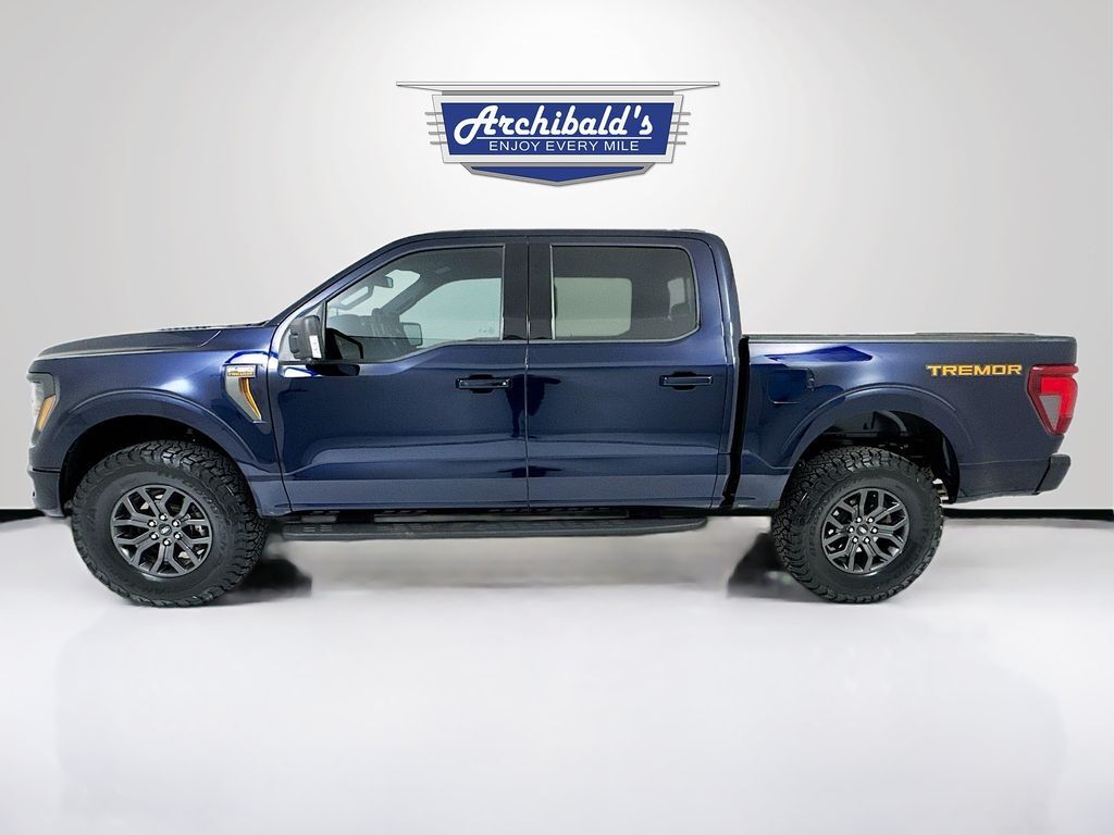 2025 Ford F-150 Tremor Kennewick WA