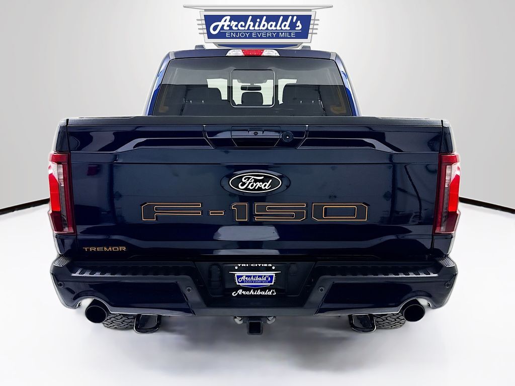 2025 Ford F-150 Tremor Kennewick WA