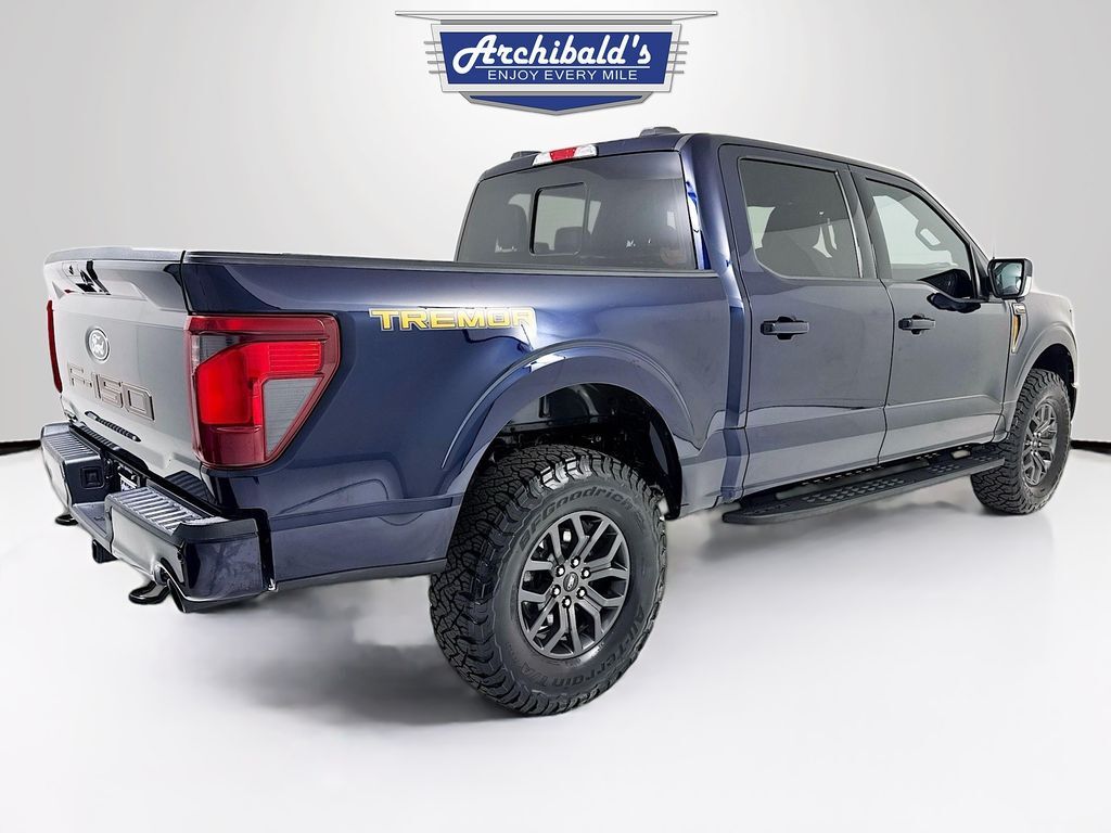 2025 Ford F-150 Tremor Kennewick WA