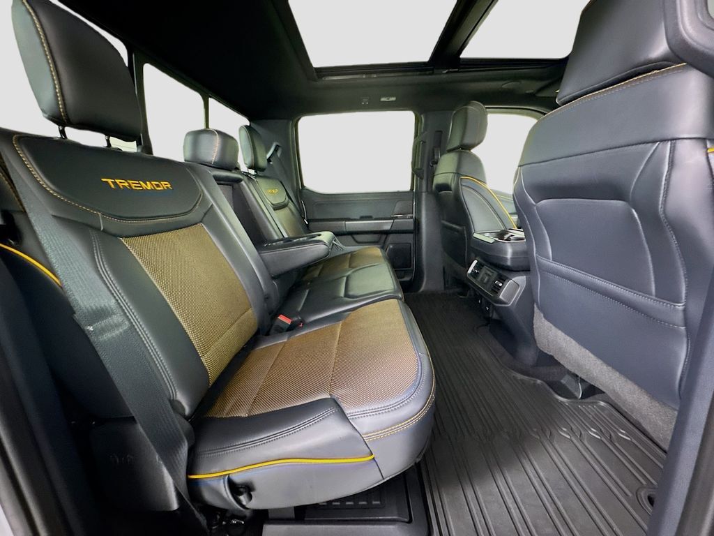 2025 Ford F-150 Tremor Kennewick WA