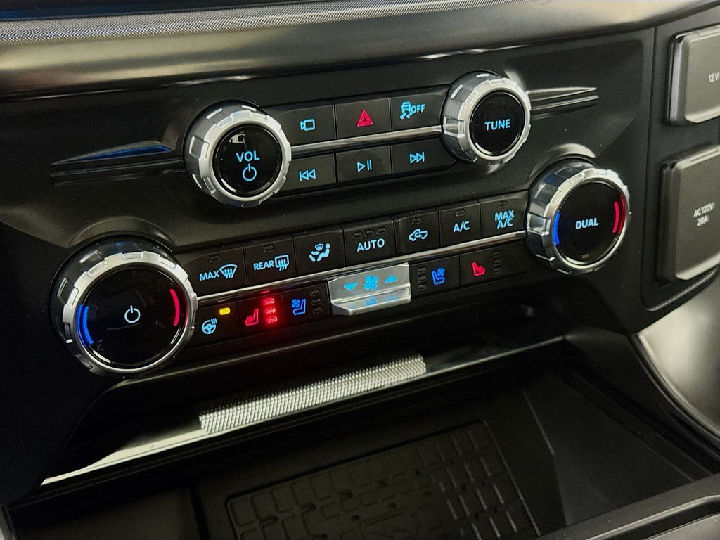 2025 Ford F-150 Tremor Kennewick WA