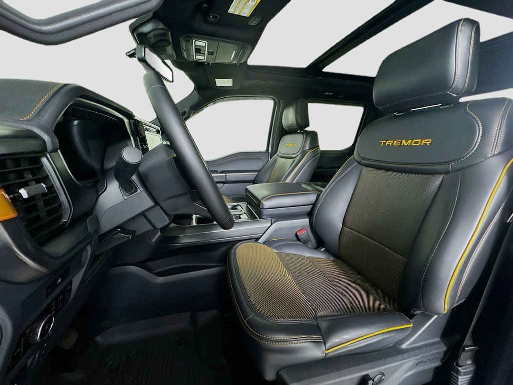2025 Ford F-150 Tremor Kennewick WA