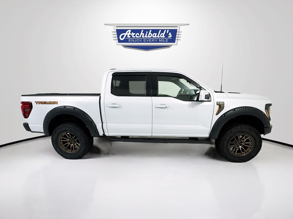 2025 Ford F-150 Tremor Kennewick WA