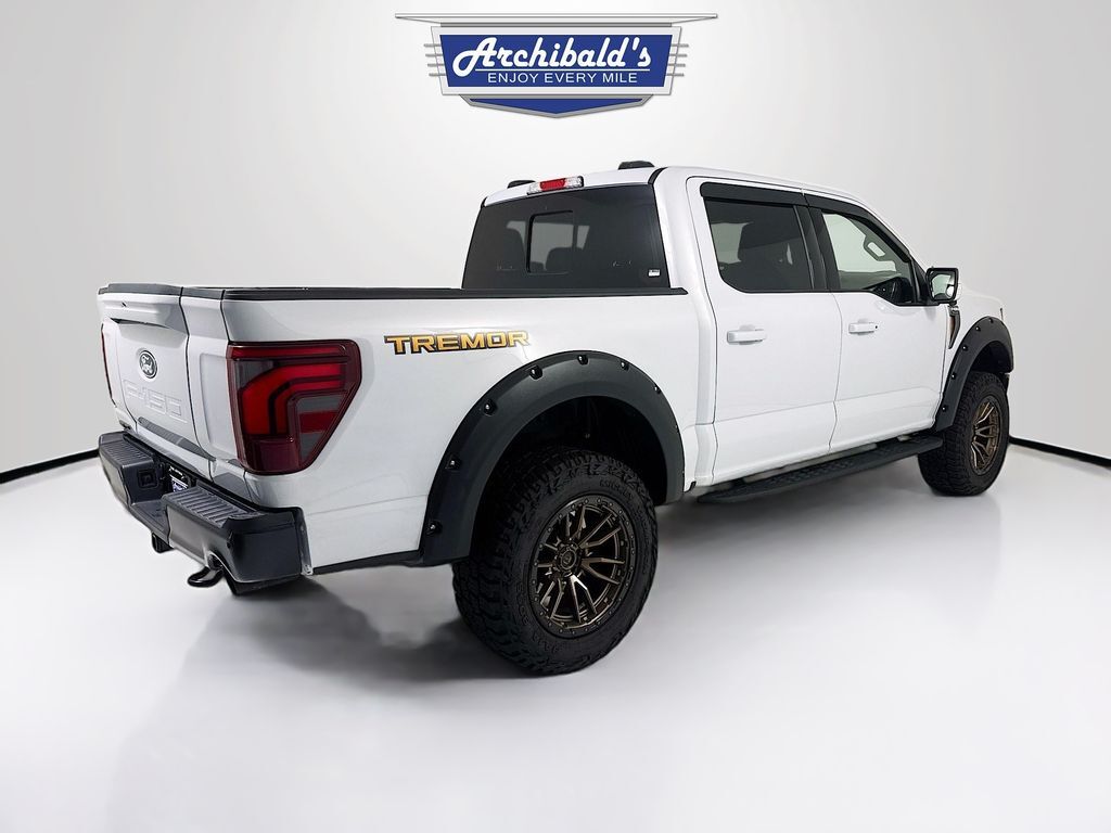 2025 Ford F-150 Tremor Kennewick WA