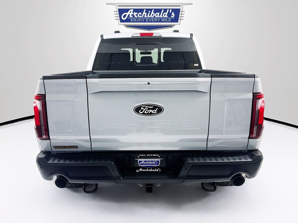 2025 Ford F-150 Tremor Kennewick WA