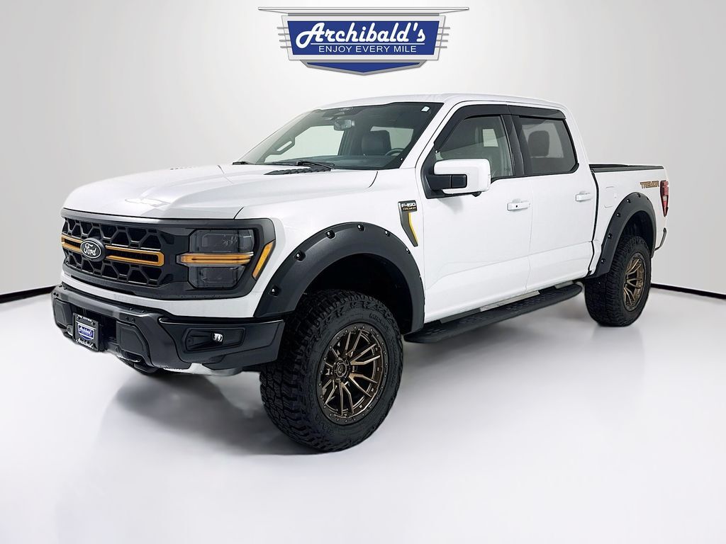 2025 Ford F-150 Tremor Kennewick WA
