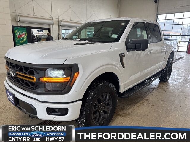 2025 Ford F-150 Tremor Milwaukee WI