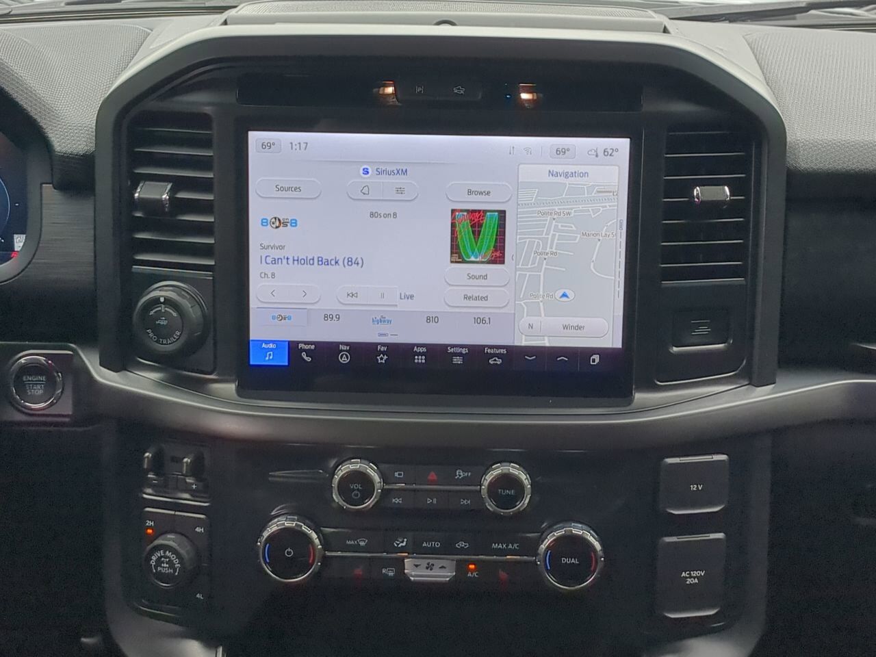 2025 Ford F-150 Tremor Appleton WI