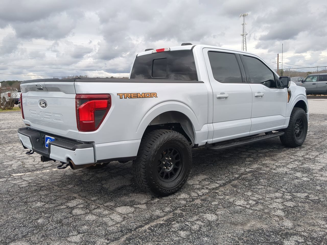 2025 Ford F-150 Tremor Appleton WI