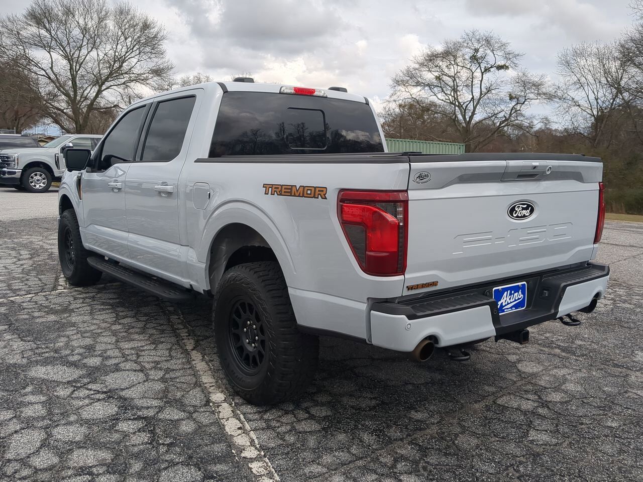 2025 Ford F-150 Tremor Appleton WI