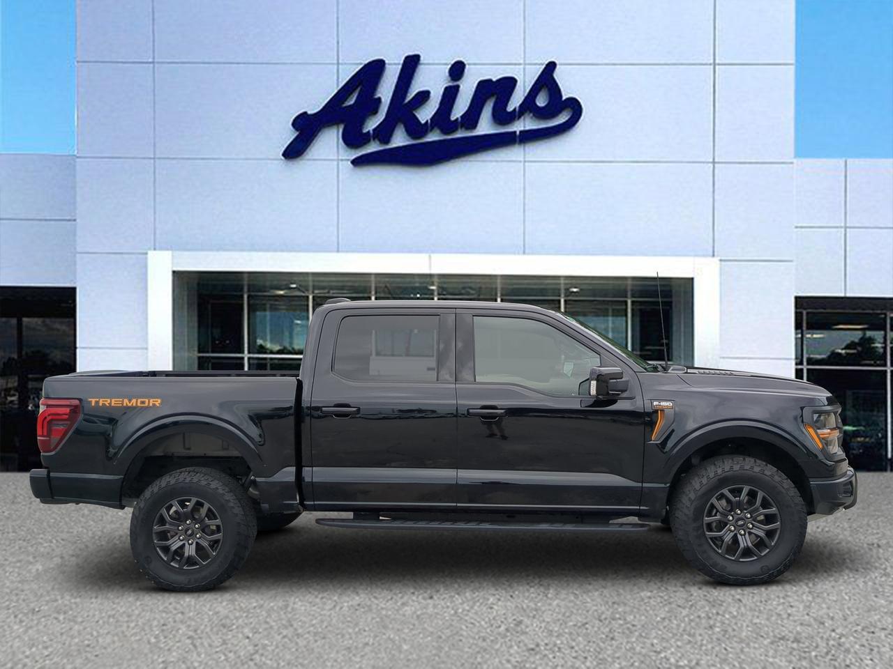 2025 Ford F-150 Tremor Appleton WI