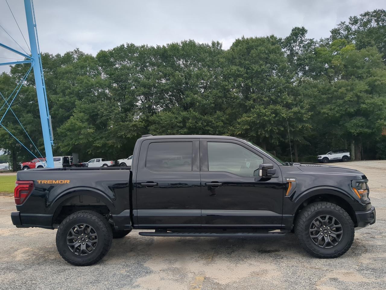 2025 Ford F-150 Tremor Appleton WI