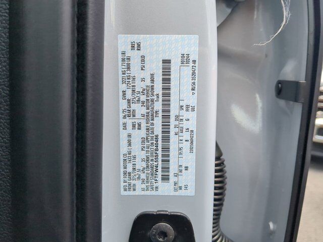 2025 Ford F-150 Tremor Appleton WI