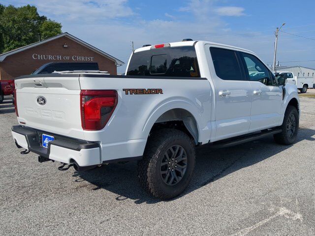 2025 Ford F-150 Tremor Appleton WI