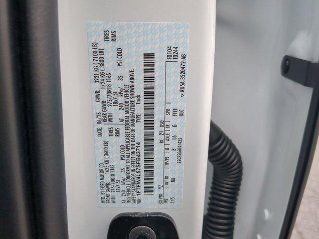 2025 Ford F-150 Tremor Appleton WI
