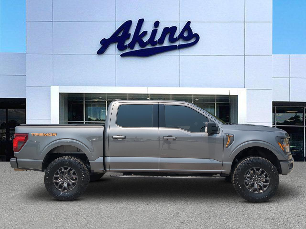 2025 Ford F-150 Tremor Appleton WI