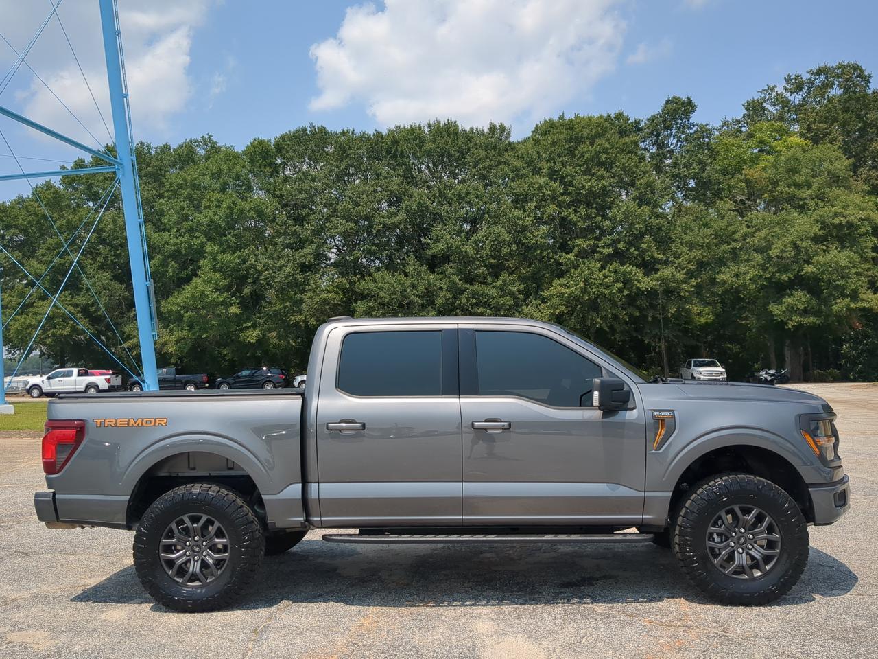 2025 Ford F-150 Tremor Appleton WI