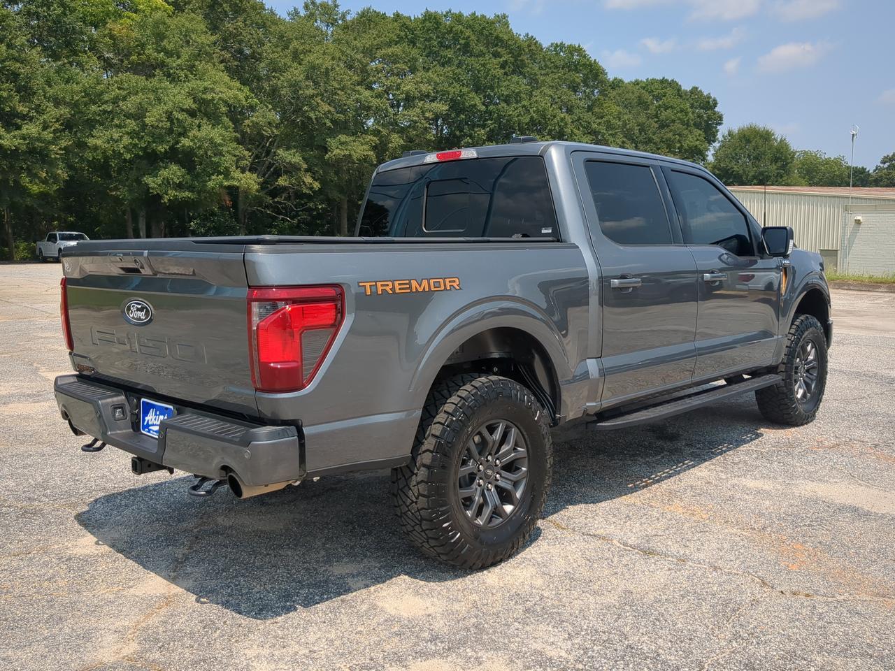 2025 Ford F-150 Tremor Appleton WI