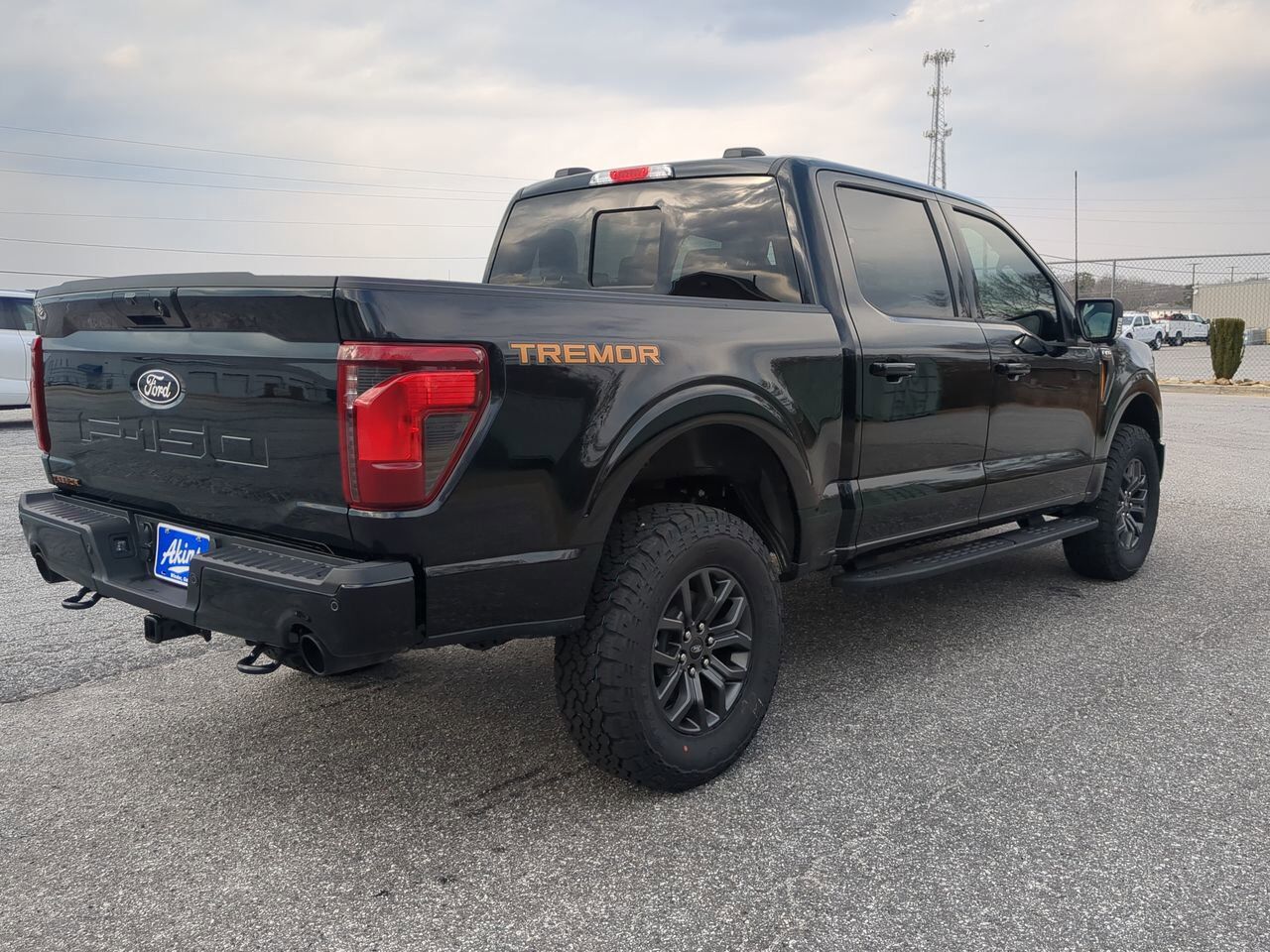 2025 Ford F-150 Tremor Appleton WI