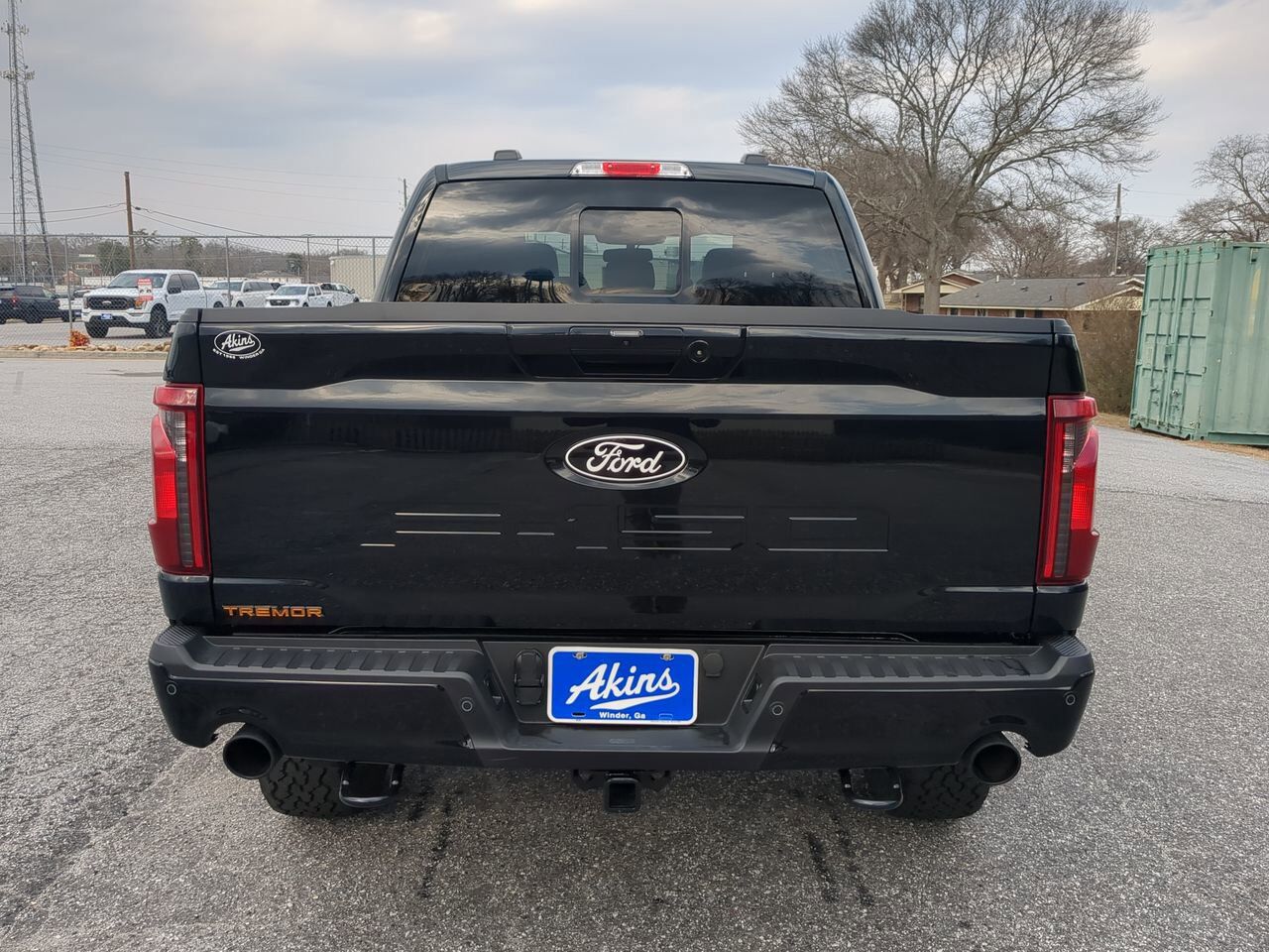 2025 Ford F-150 Tremor Appleton WI