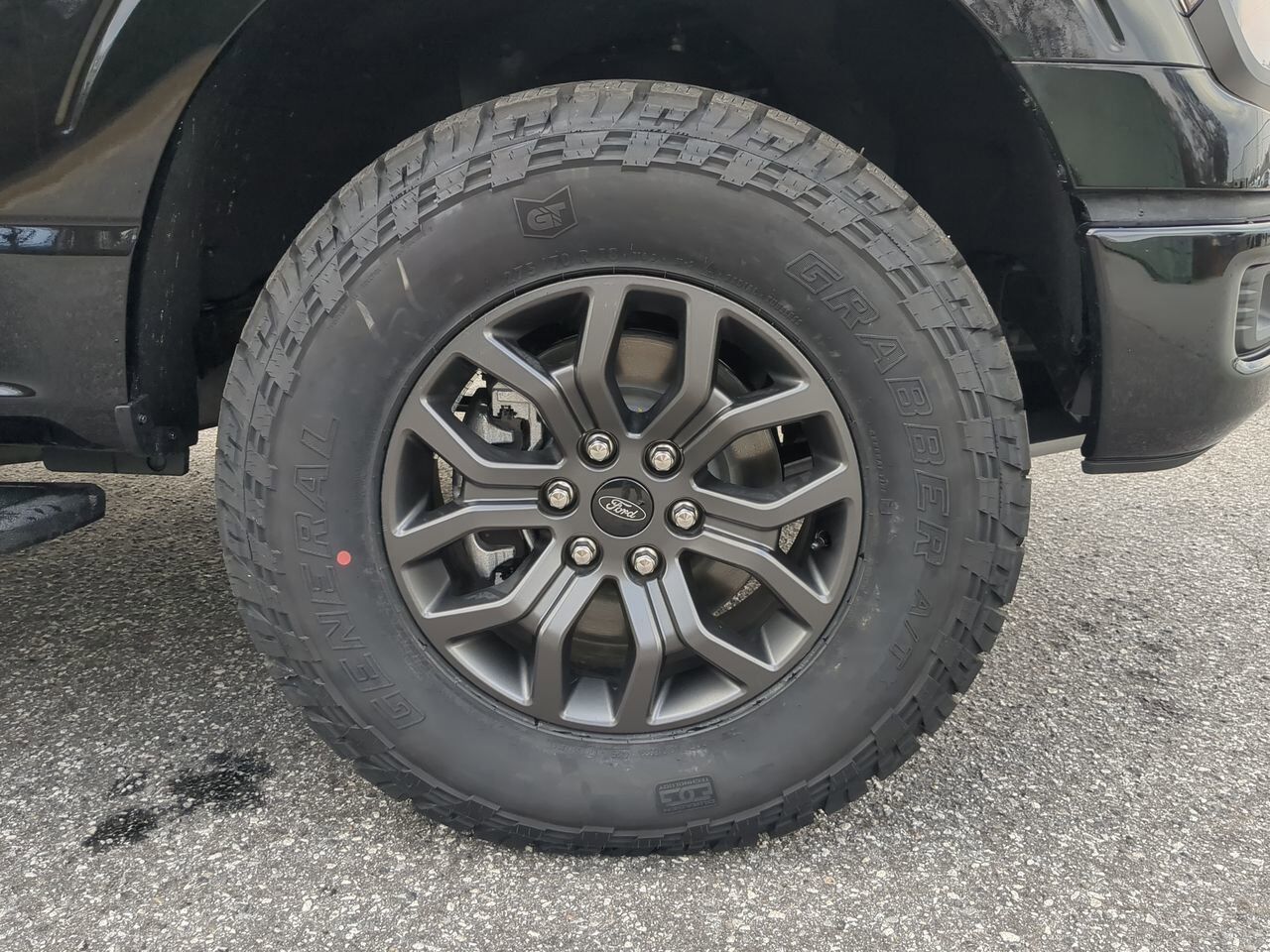 2025 Ford F-150 Tremor Appleton WI