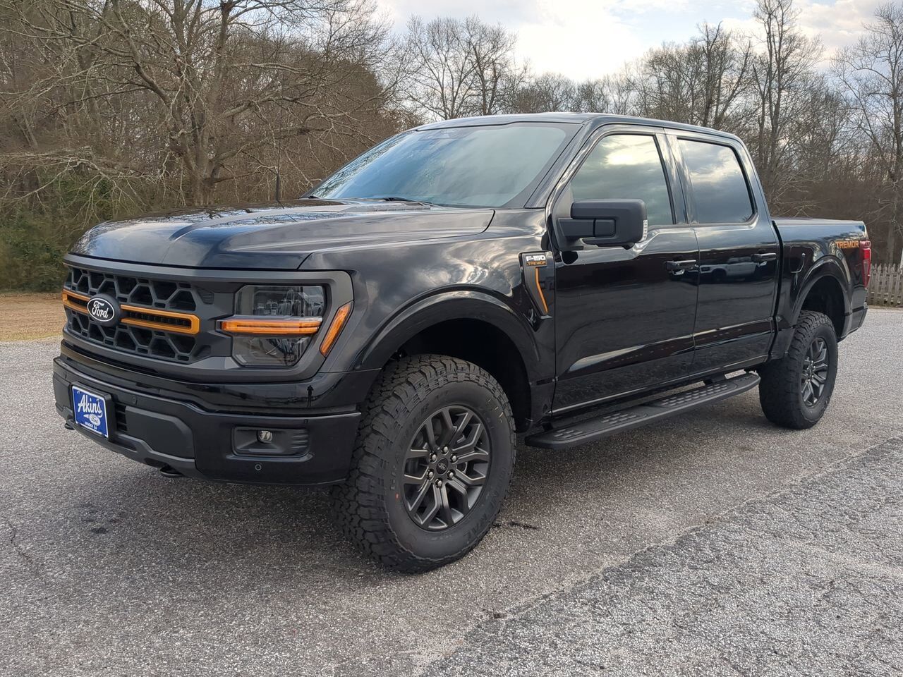 2025 Ford F-150 Tremor Appleton WI