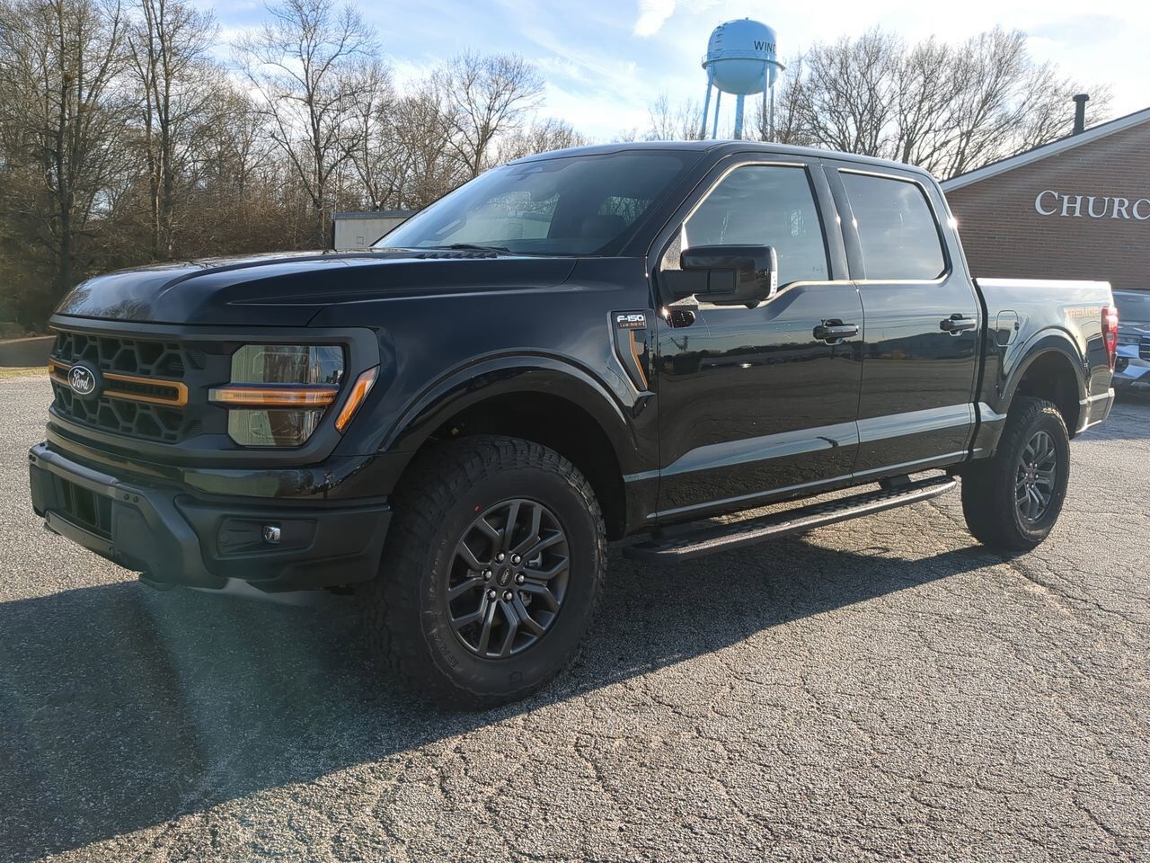 2025 Ford F-150 Tremor Appleton WI