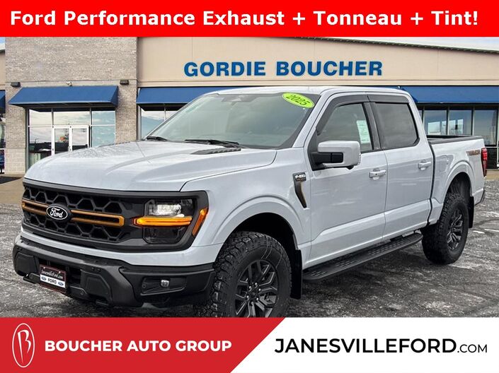 2025 Ford F-150 Tremor Oshkosh WI