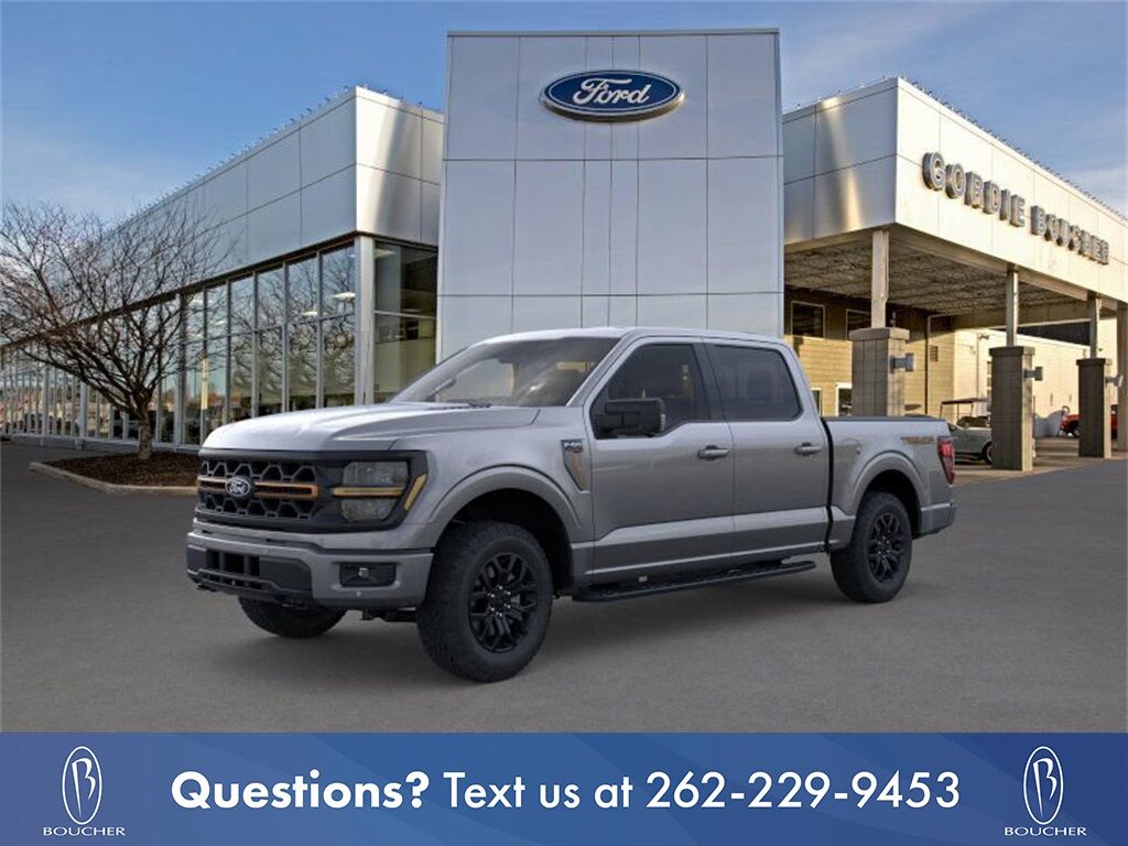 2025 Ford F-150