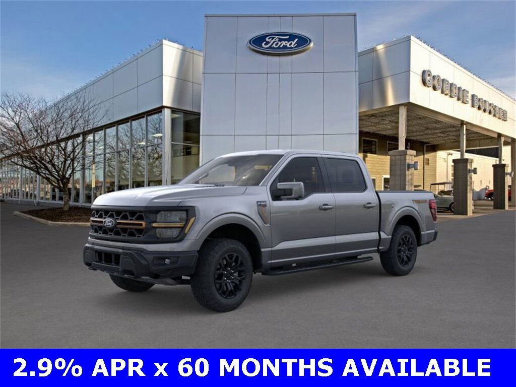 2025 Ford F-150